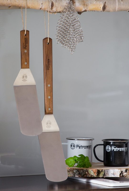 Petromax Flexibler Pfannen- und Grillwender (Langgriff)