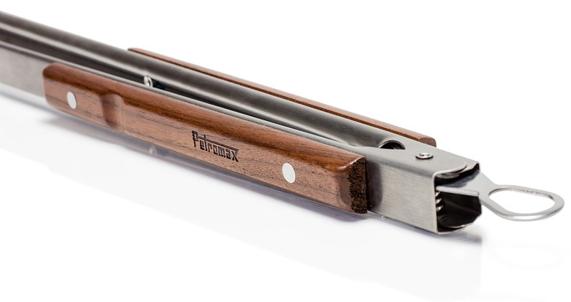 Petromax Grillzange Kohlenzange 41 cm - Edelstahl