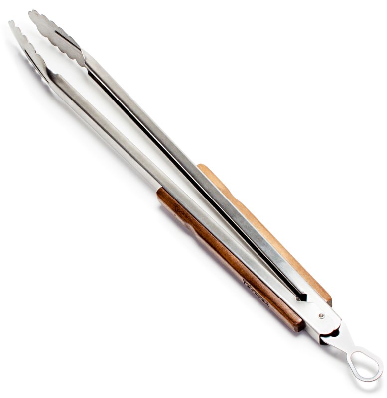 Petromax Grillzange Kohlenzange 41 cm - Edelstahl