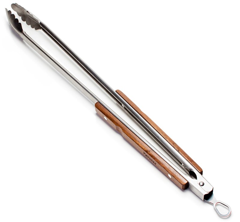 Petromax Grillzange Kohlenzange 54 cm - Edelstahl
