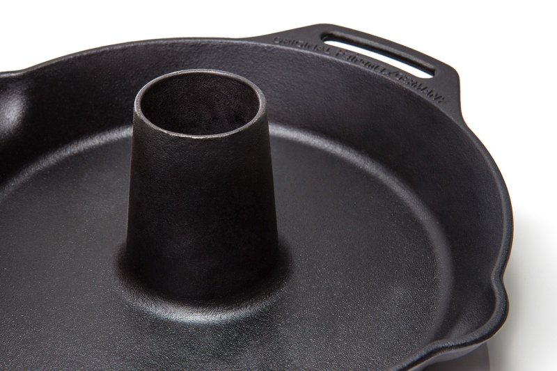 Petromax Geflügelbräter aus Gusseisen Ø 30cm