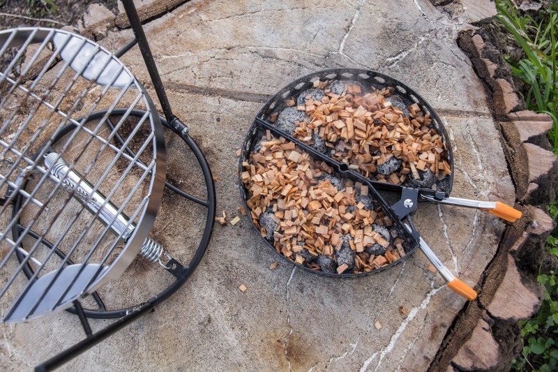 Petromax Kohlenschale pro-ft Dutch Oven Zubehör