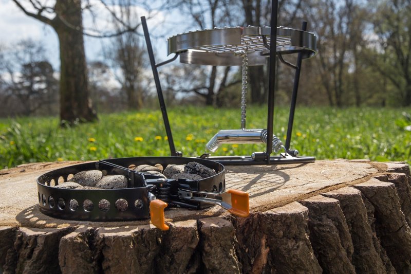 Petromax Kohlenschale pro-ft Dutch Oven Zubehör