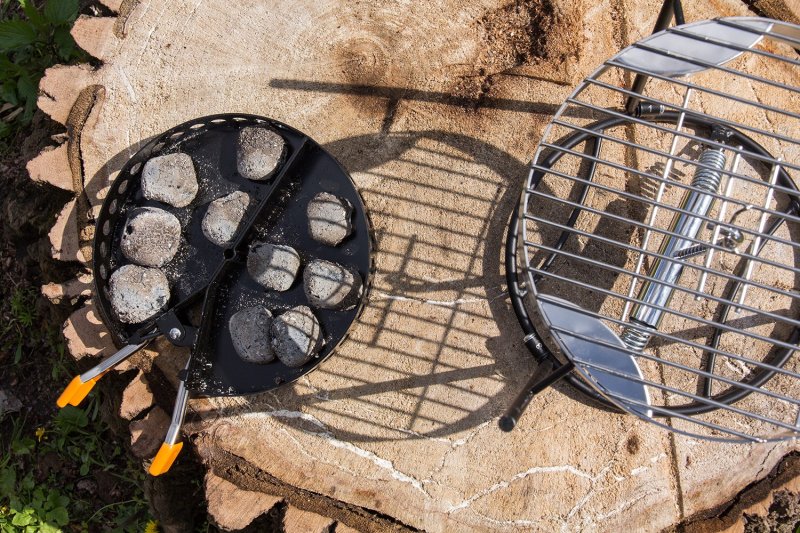 Petromax Kohlenschale pro-ft Dutch Oven Zubehör