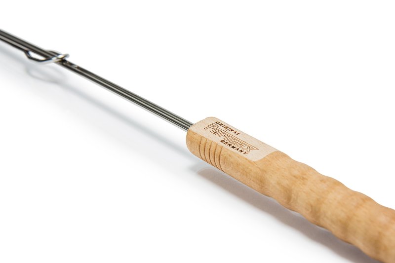 Petromax Lagerfeuer-Spieße (2 Stk.) mit gebogenen Zinken 91 cm