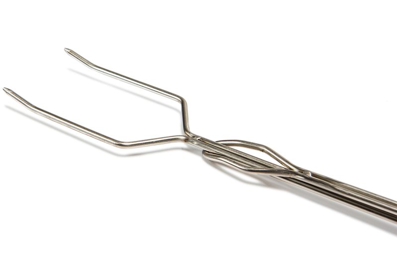 Petromax Lagerfeuer-Spieße (2 Stk.) mit geraden Zinken 92 cm