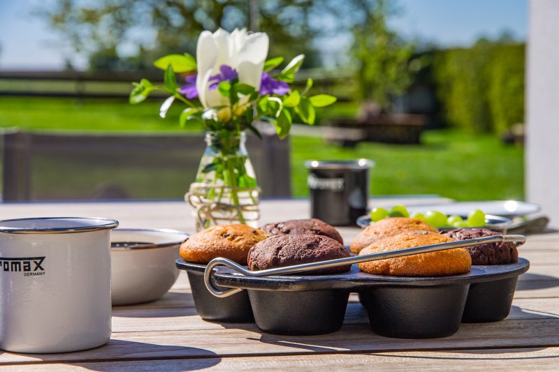 Petromax Muffinform mf6