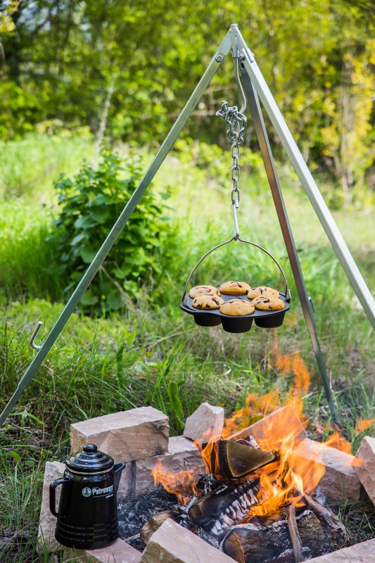 Petromax Muffinform mf6