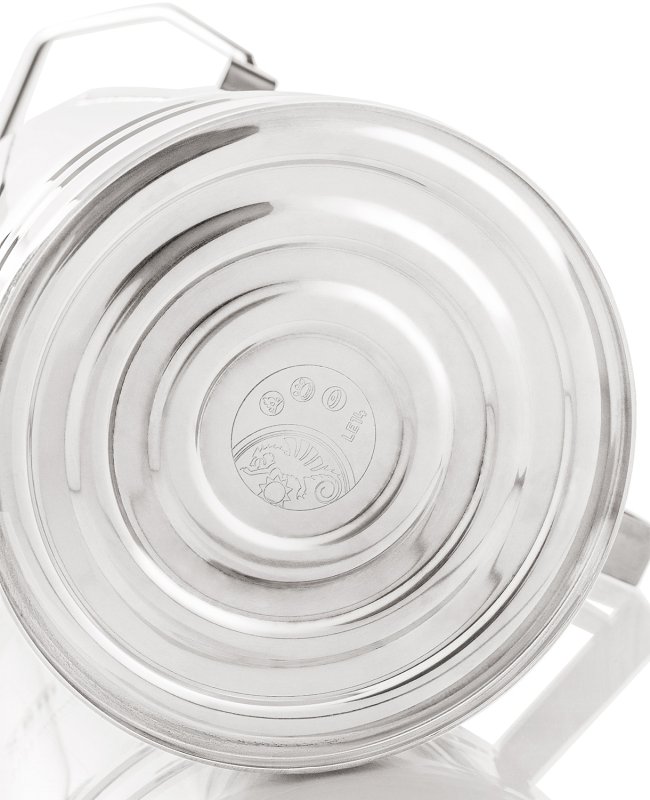 Petromax Perkolator Perkomax le14 / Edelstahl (2,1 Liter)