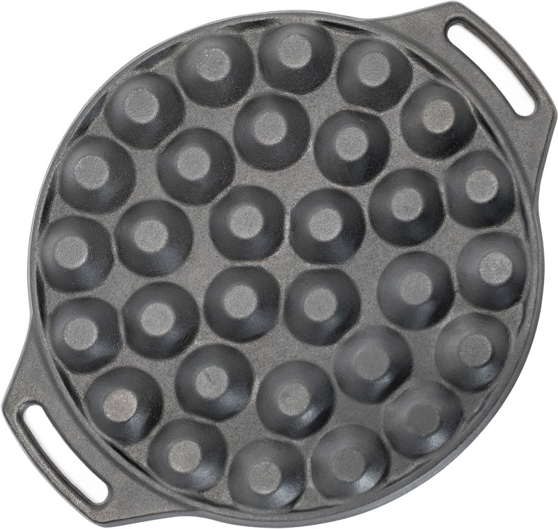 Petromax Poffertjespfanne aus Gusseisen
