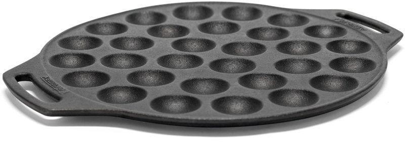 Petromax Poffertjespfanne aus Gusseisen