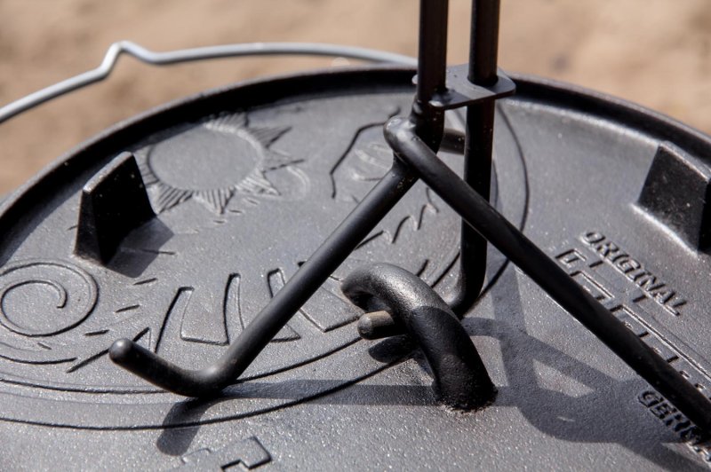 Petromax Profi-Deckelheber für Dutch Oven