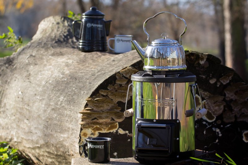 Petromax Raketenofen