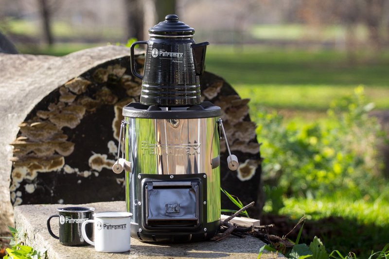 Petromax Raketenofen