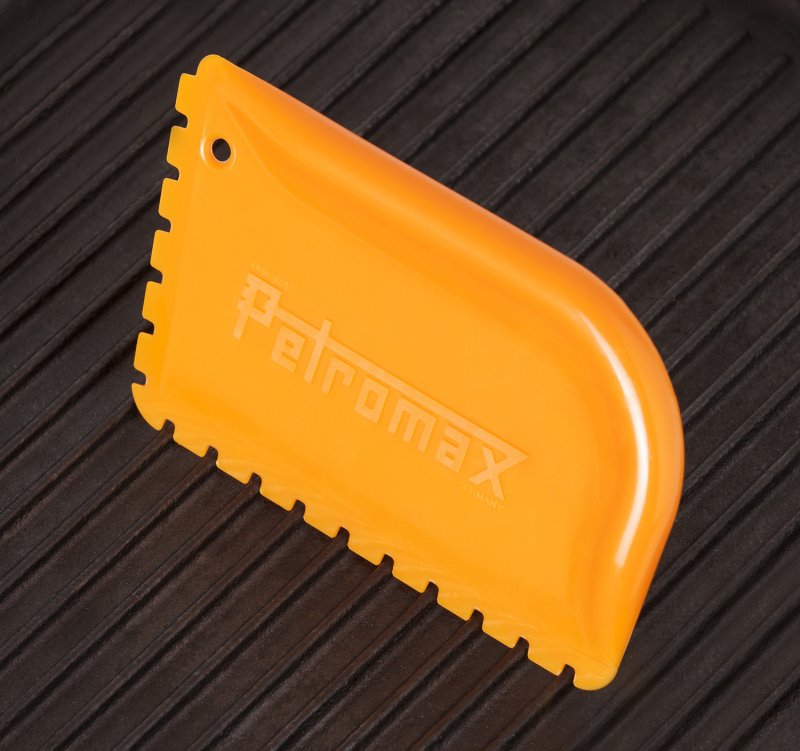 Petromax Schaber mit Rillen für Dutch Oven