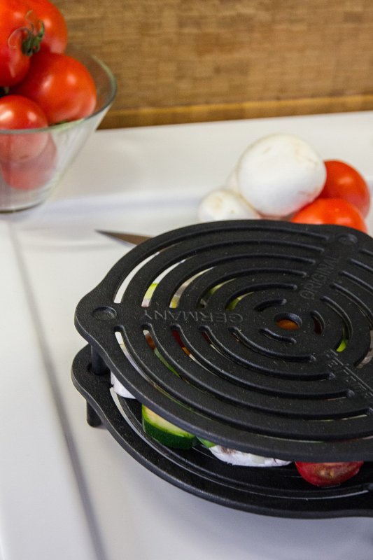 Petromax Stapelrost aus Gusseisen Ø23 cm