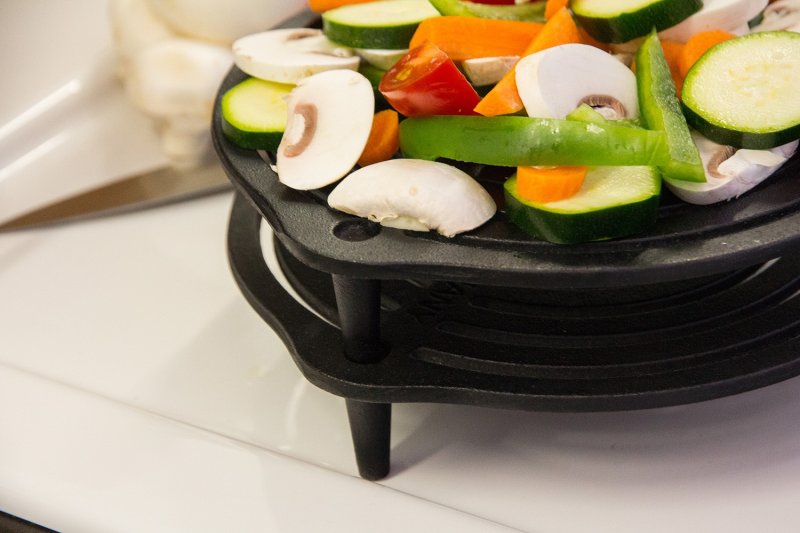 Petromax Stapelrost aus Gusseisen Ø23 cm