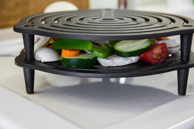 Petromax Stapelrost aus Gusseisen Ø23 cm