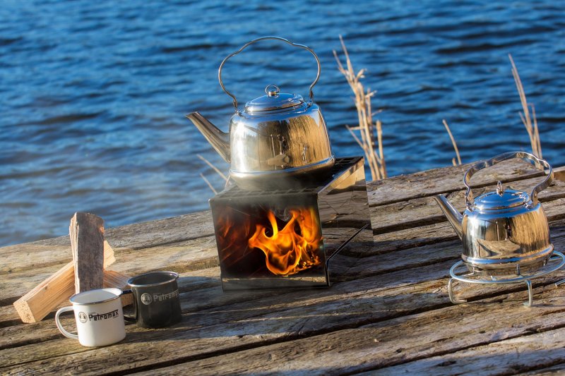 Petromax Steckherd groß (ehemals Feuerbox fb2)