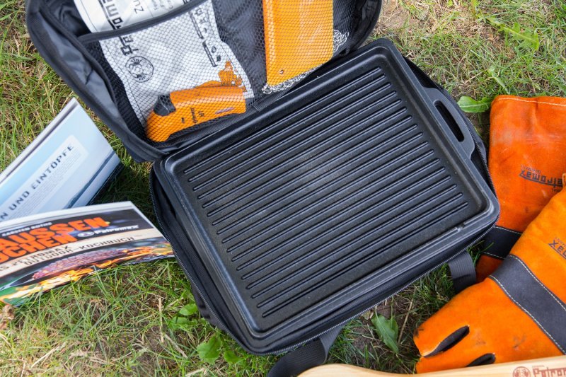 Tragetasche für Petromax Kastenform K8