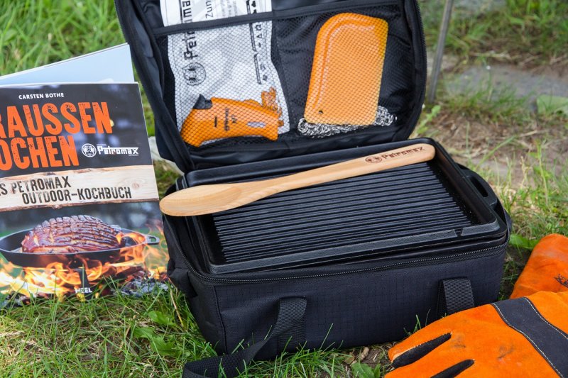 Tragetasche für Petromax Kastenform K8