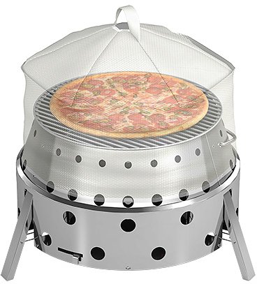 Petromax Umluftkuppel für Atago, ft6 und ft9