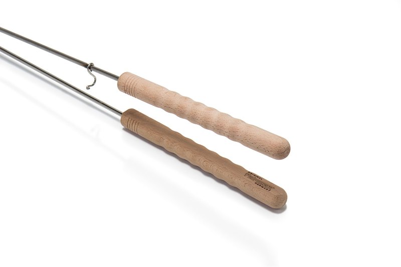 Petromax Waffeleisen lang