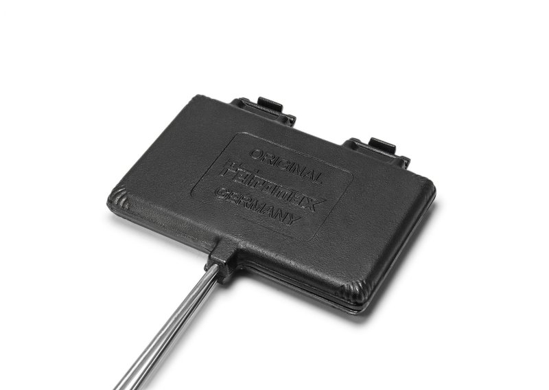 Petromax Waffeleisen lang