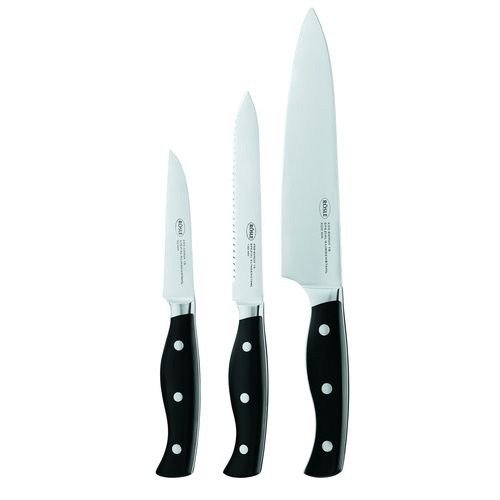 Rösle Messerset Barbecue 3-teilig