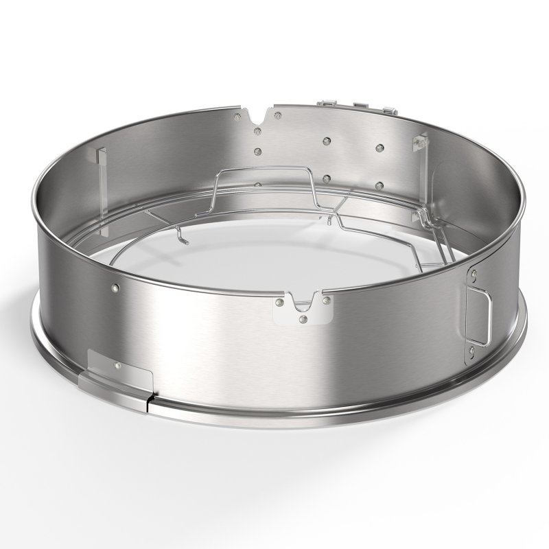 Rösle Gourmetring / Garraumerweiterung für Kugelgrill No.1 F60