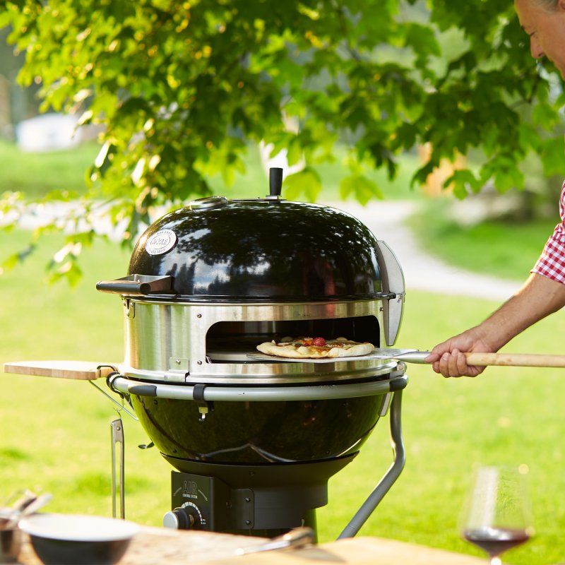 Rösle Gourmetring / Garraumerweiterung für Kugelgrill No.1 F60