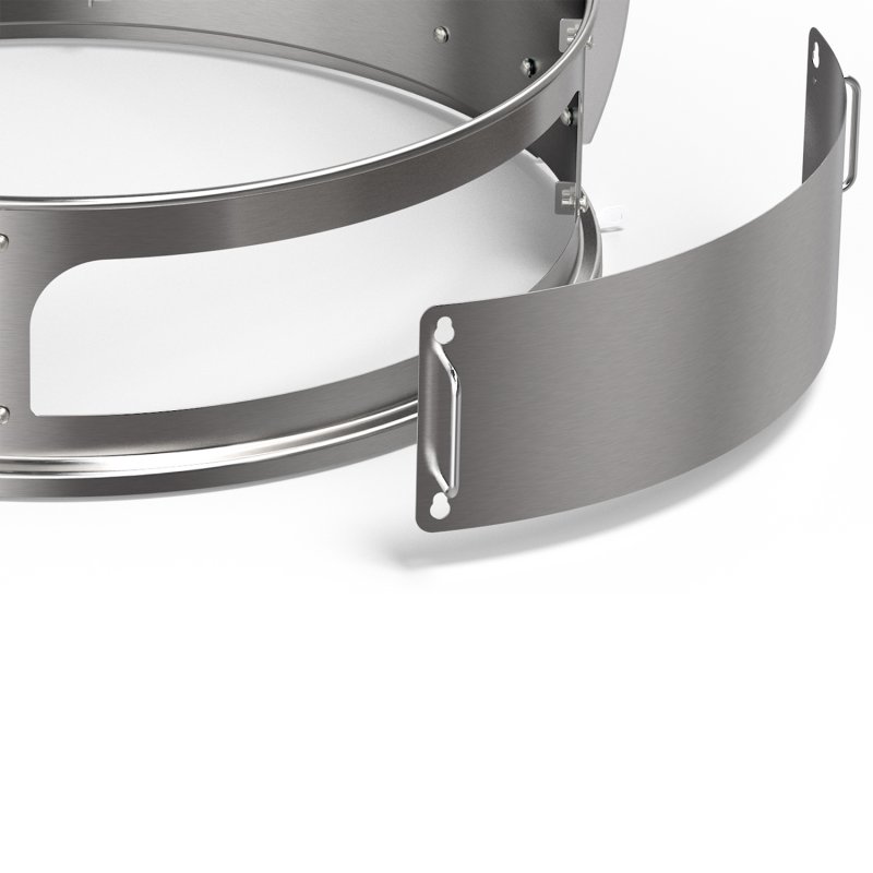 Rösle Gourmetring / Garraumerweiterung für Kugelgrill No.1 F60