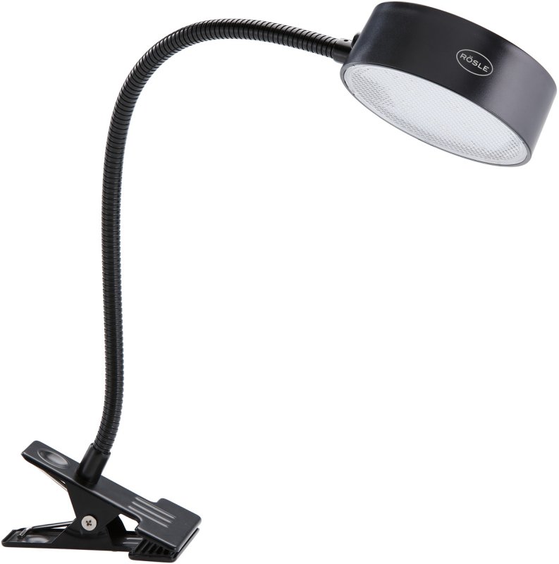 Rösle LED Grilllampe Solar