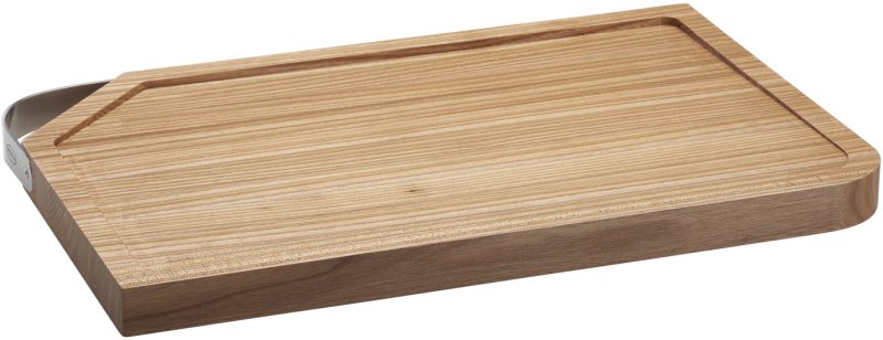 Rösle Schneidbrett Ulme 36 x 24 cm