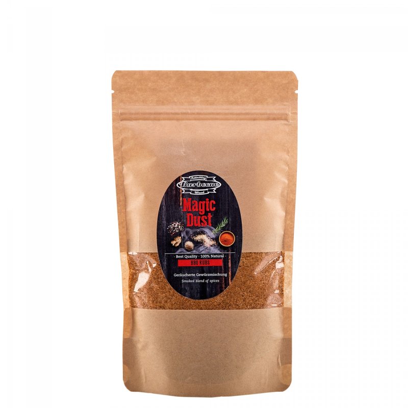 Axtschlag Smoked BBQ Rub Magic Dust 250 g