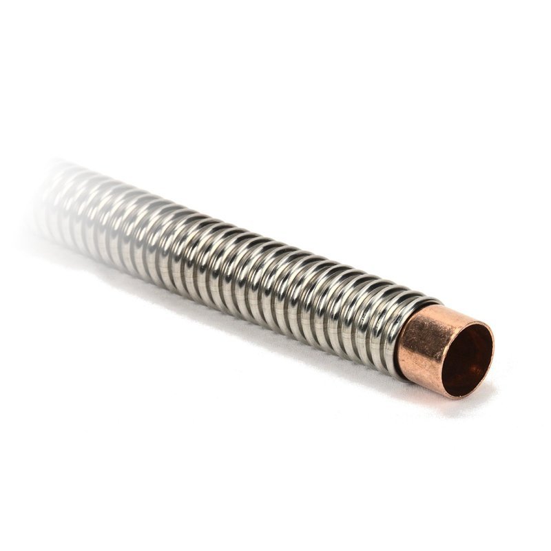 Smo-King Flexrohr 2m x 20mm mit Adapter für Big-Old-Smo