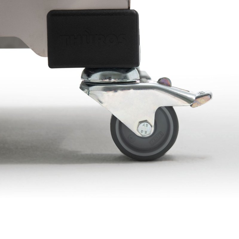 Thüros Lenkrollen für T5 (4 Stück)