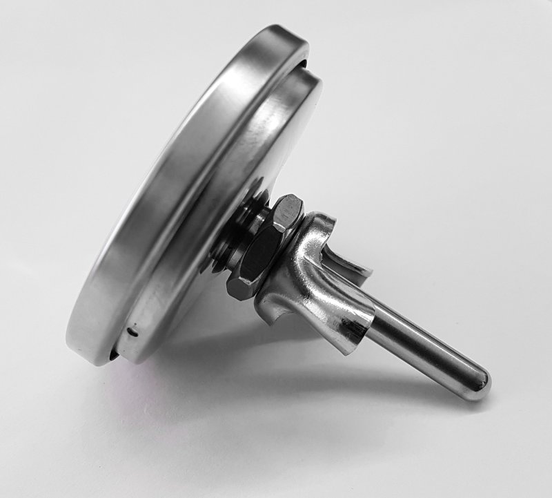 Thüros Ersatzteil: Deckelthermometer