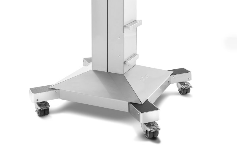 Thüros Holzkohlegrill T300 / Holzkohle Grillstation 42x42 cm