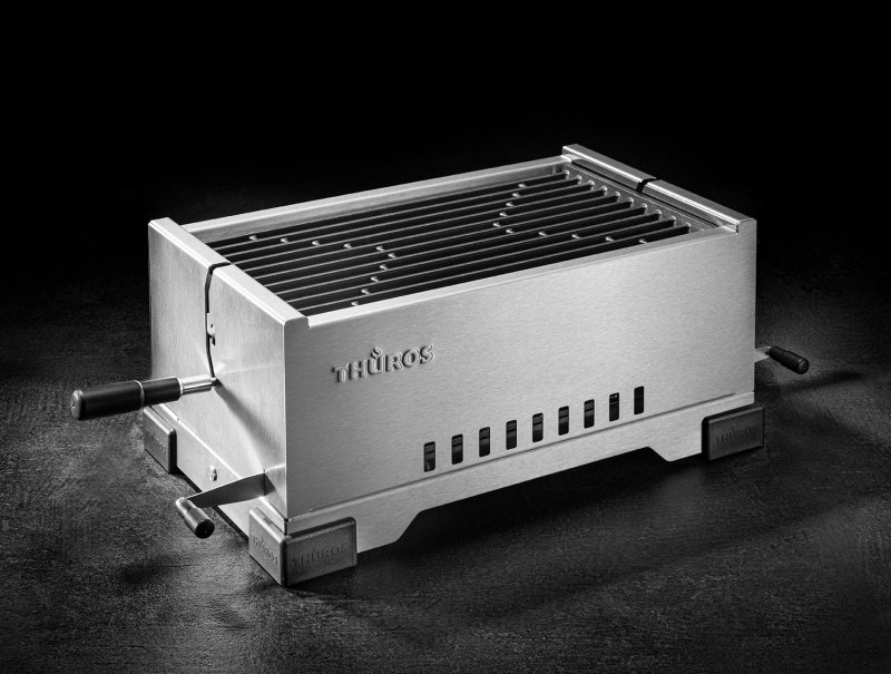 Thüros PRO1 - Rostauflage Gusseisen / Gussrost