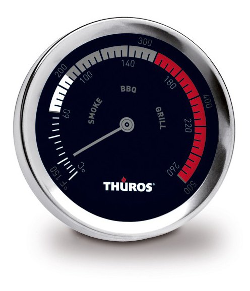 Thüros Ersatzteil: Deckelthermometer