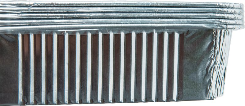 Traeger Aluschale für Timberline 850 / 1300 Fettabscheider - 5er Pack