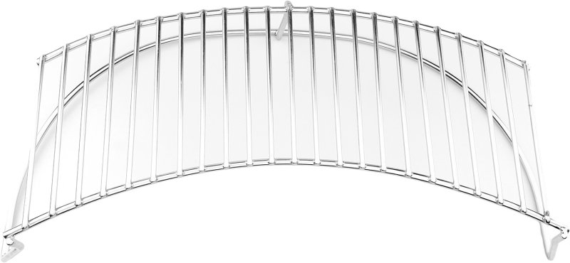 Grillfürst Warmhalterost für Kugelgrills