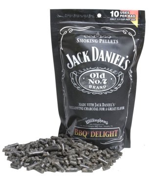 Jack Daniels Smoking Pellets