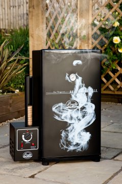 Bradley Original Smoker 4-Rack / Elektro Räucherofen