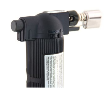 Petromax Profi-Gasbrenner mit Piezo-Zündung