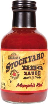 Stockyard BBQ Saucen