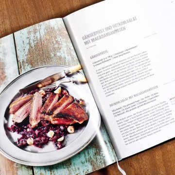 Der Beefer: 800 Grad - Perfektion für Steaks &amp; Co. - das Buch zum Beefer