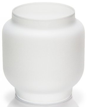 Feuerhand Glas, matt, für 276 Sturmlaterne