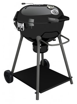 Outdoorchef Holzkohle Kugelgrill Kensington 570 C schwarz - Holzkohlegrill